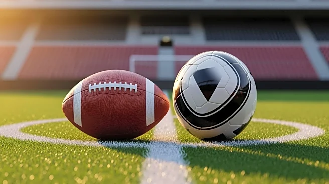 Tom Brady and Zlatan Ibrahimovic Meet at AC Milan Match