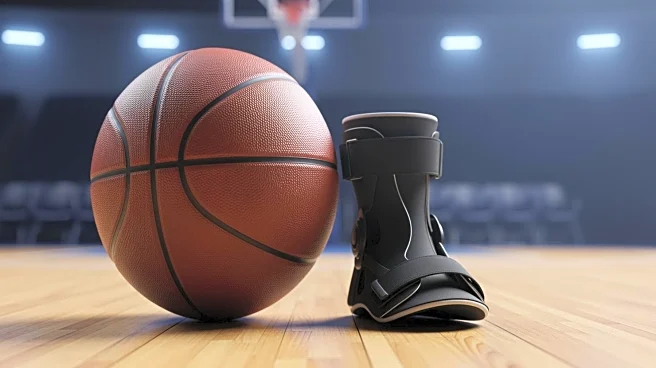 Brooklyn Nets' Nic Claxton Sidelined Due to Ankle Injury, Day'Ron Sharpe to Start