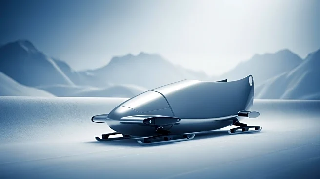 U.S. Bobsledder Azaria Hill Continues Family's Olympic Legacy at Milan-Cortina Games