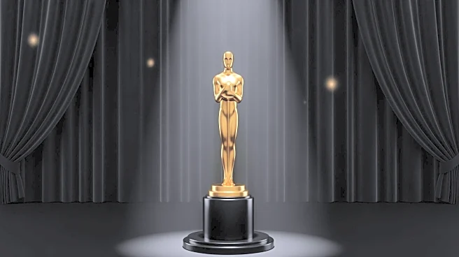 2025 Oscar Winners to Present at 2026 Academy Awards Ceremony