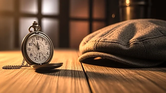 Peaky Blinders Movie Trailer Released, Barry Keoghan Cast in Key Role