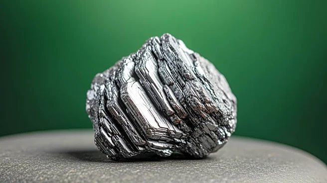 Nouveau Monde Graphite Advances Matawinie Mine with Major Contract Awards