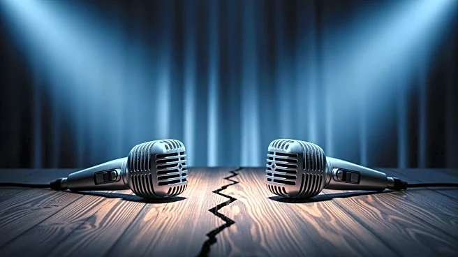 Ja Rule Declares Feud with 50 Cent and Tony Yayo Will Continue, Citing Irreconcilable Differences