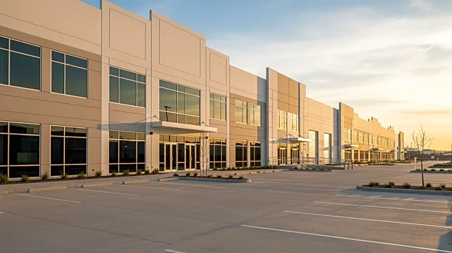 Cove Capital Investments Acquires New Mexico Distribution Facility for Debt-Free Investment Offering