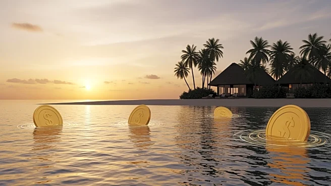 World Liberty Financial to Tokenize Trump Resort in Maldives