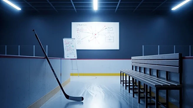 Edmonton Oilers Implement Major Coaching and Roster Changes Amid Olympic Break