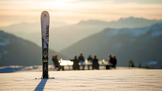 Lindsey Vonn Faces Personal Loss Amid Olympic Challenges