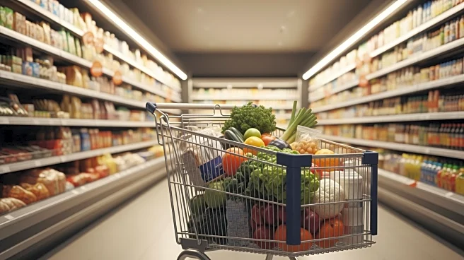 Walmart Achieves Record Grocery Penetration Amid Financial Strain on Americans