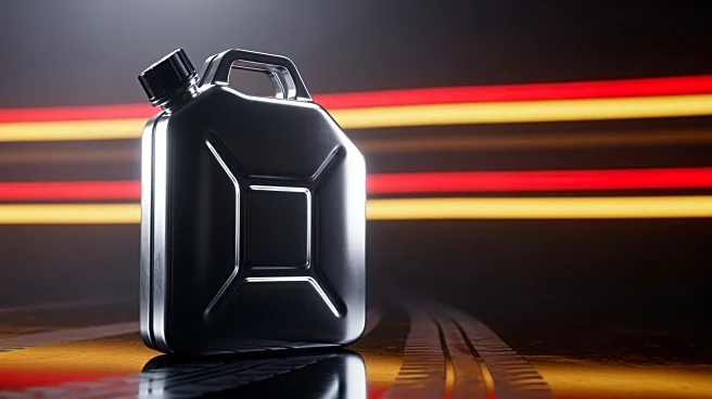 NASCAR's Fuel Strategy at Superspeedways Sparks Controversy Among Drivers and Fans