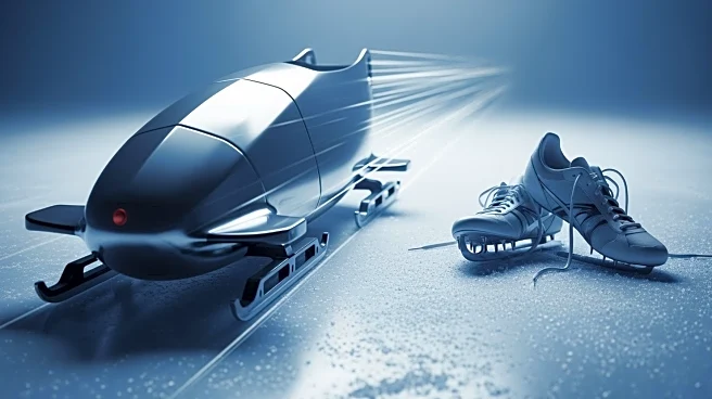 Jadin O'Brien's Journey from Track Star to U.S. Olympic Bobsled Team