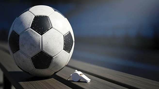 CBS Sports Host Criticizes Player Over Alleged Racist Insult in Soccer Match