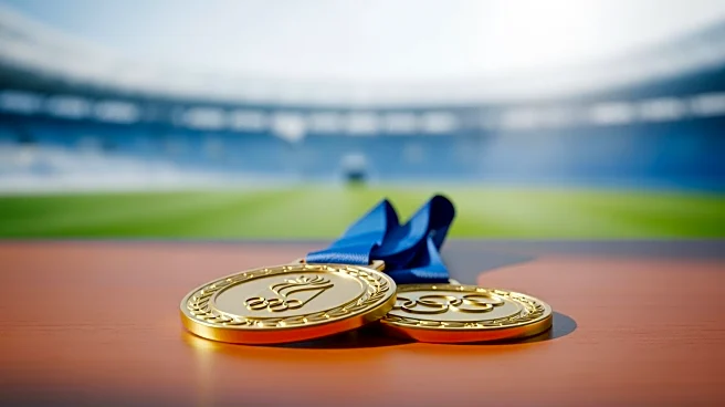 Jim Hughes Embraces Olympic Spirit as Sons Compete for Team USA