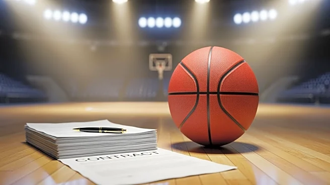 Atlanta Hawks Upgrade Caleb Houstan's Contract to Standard NBA Deal