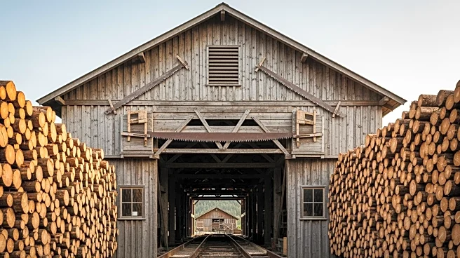 Glennon Brothers Sawmill in Troon Receives Approval for Building Alterations