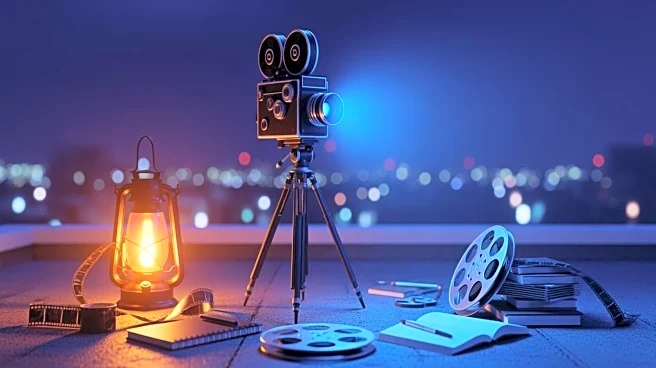 Chris Benchetler's Innovative Night-Shift Filmmaking Techniques