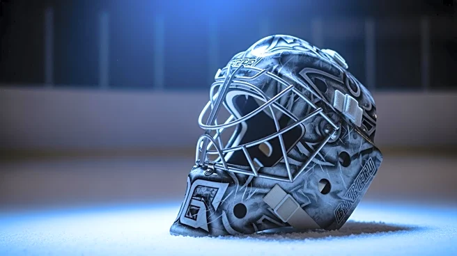 St. Louis Blues' Goalie Jordan Binnington Faces Inconsistency Amid Olympic Success