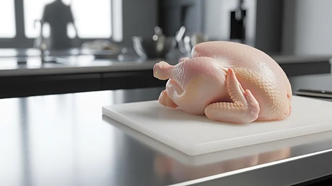 Costco Faces Lawsuit Over Salmonella Risk in Rotisserie Chicken