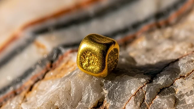 LaFleur Minerals Nears Gold Production at Beacon Gold Mill in Québec