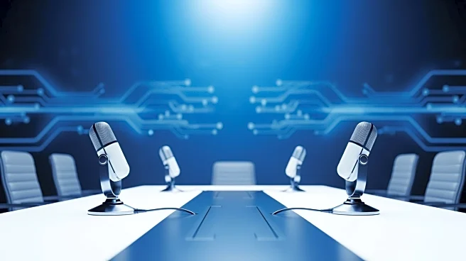 Tech CEOs' Awkward Moment at AI Summit Highlights Industry Rivalries