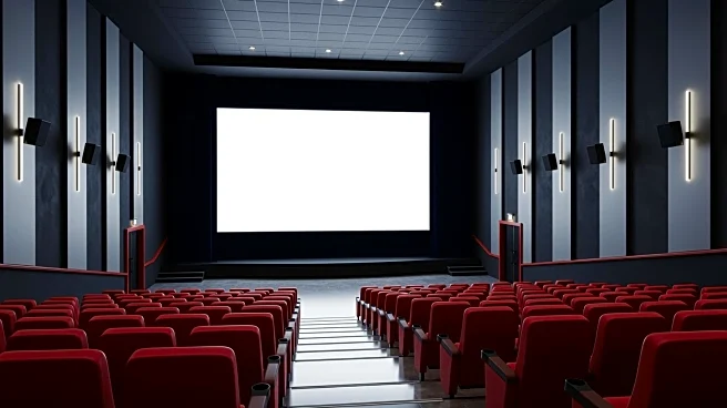 AMC Theatres Declines to Screen AI Short Film 'Thanksgiving Day' Amid Online Backlash