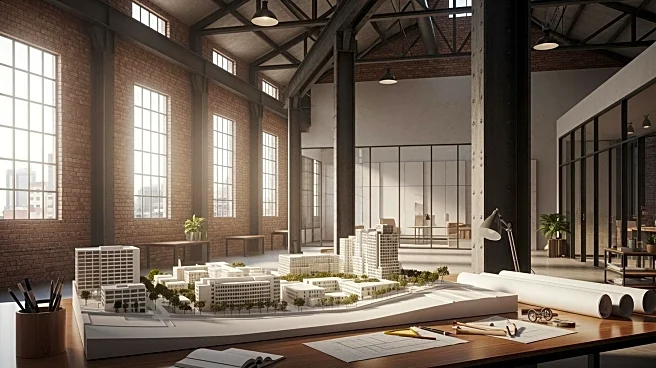 Jamestown Acquires Stake in Camp North End, Plans Expansion