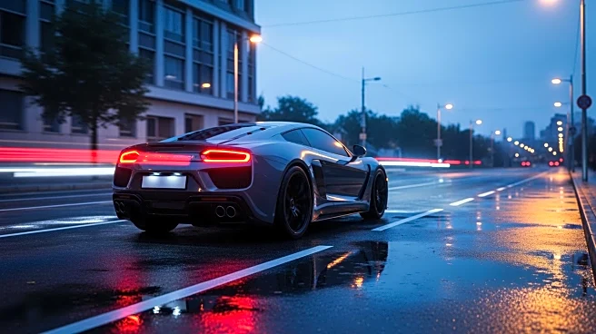 Georgia Football Players Arrested on Reckless Driving Charges