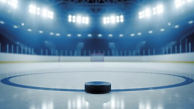 U.S. Women's Hockey Team Triumphs Over Canada for Olympic Gold