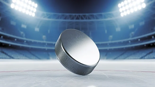 Hilary Knight Leads USA to Historic Olympic Victory Against Canada