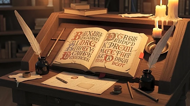 GameSpew Previews 'Scriptorium: Master of Manuscripts' as a Promising Medieval Sim
