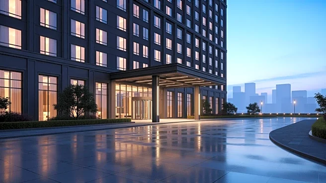 Staybridge Suites Columbus-Airport Hotel Listed for Sale Amidst City Growth