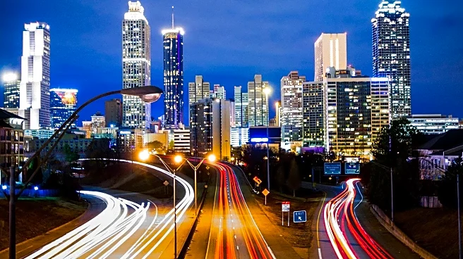 Miss 404 Uses Viral Commentary to Highlight Atlanta's Traffic and Culture