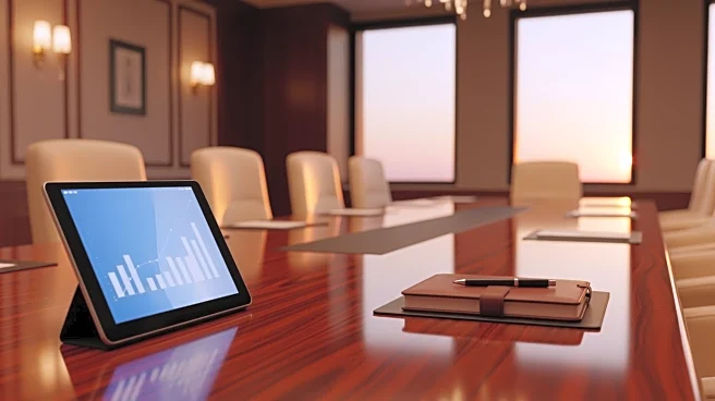 CEOs Convene at Mar-a-Lago to Discuss Finance and Technology Amid Regulatory Concerns