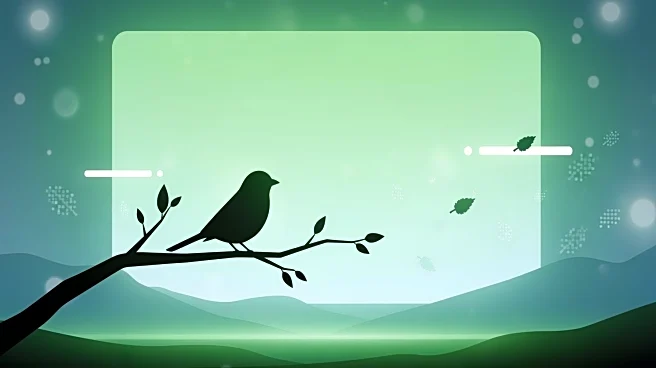 Virtual Birdwatching Game Offers Relaxation Amidst Indoor Constraints