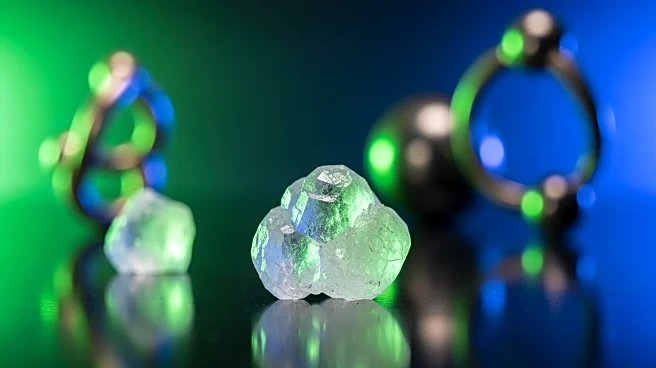 Sustainable Oxalic Acid Production Revolutionizes Rare Earth Recovery