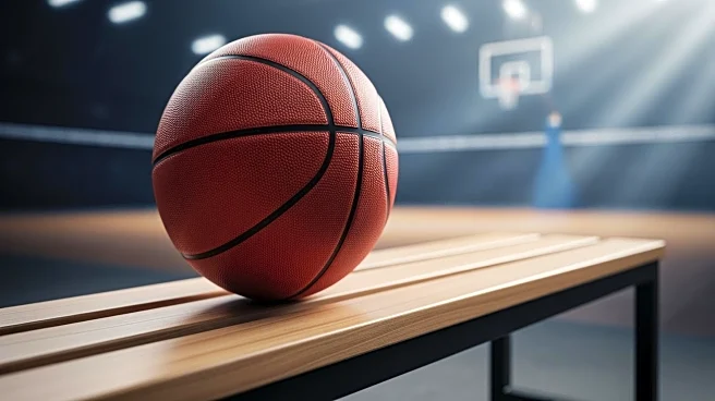 Washington Wizards' Jamir Watkins Moves to Bench as Vukcevic Starts