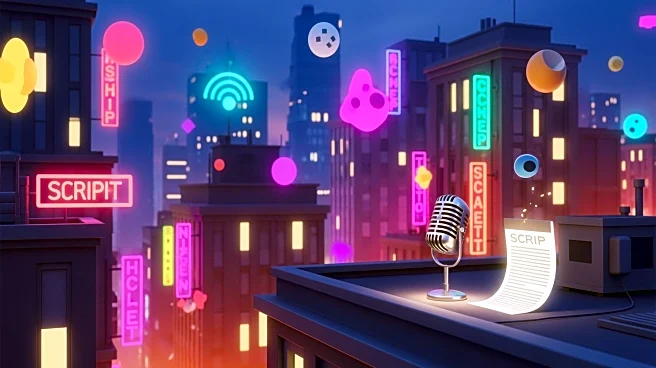 'Good Place' Creators Launch New Animated Series 'Dang!' on Netflix