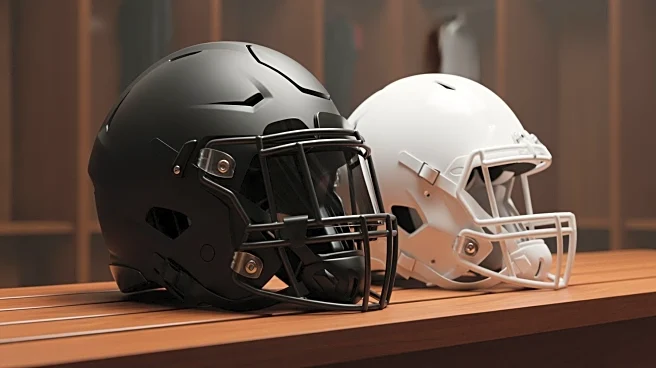 BYU Defensive Linemen Po'uha and Wall Swap Positions for 2026 Spring Roster