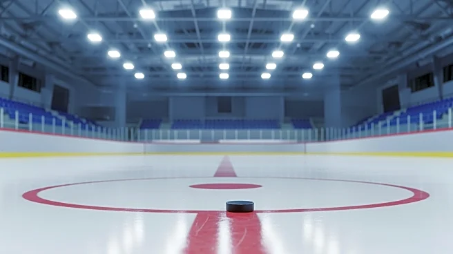 Philadelphia Flyers Resume Practice Amidst Olympic Medal Round