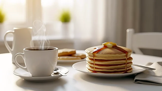 Denny's Introduces $14.99 Spring Break Pass for Free Daily Breakfast