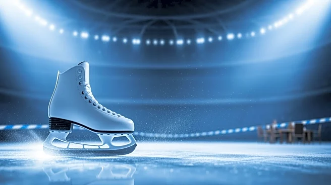 Amber Glenn Achieves Olympic Redemption with Stellar Free Skate Performance