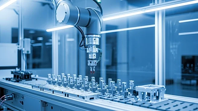 Nauticus Robotics Expands Leadership and Manufacturing for Growth