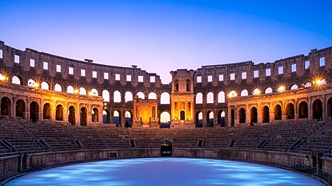 2026 Winter Olympics Closing Ceremony to Celebrate in Verona's Ancient Arena