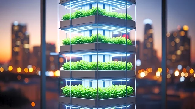 Vertical Farming Market Expected to Quadruple by 2032, Driven by Urban Innovation
