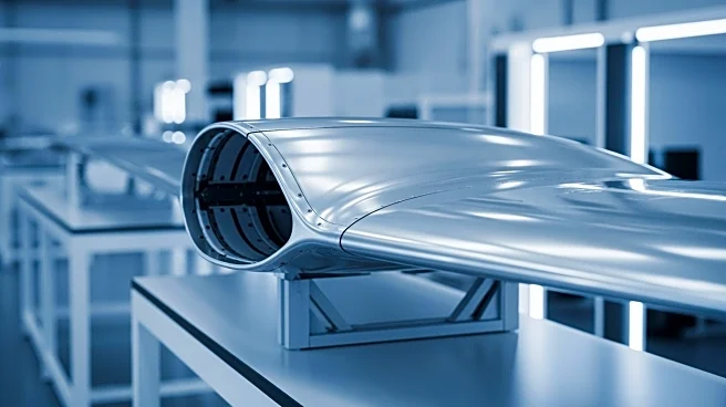 BAE Systems' Eurofighter Production Pipeline Secured Until GCAP Assembly