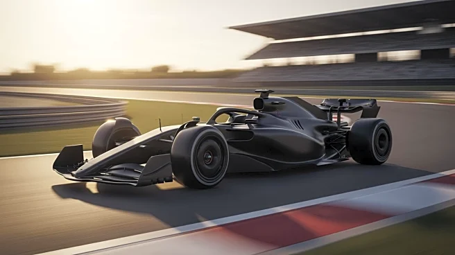 Kimi Antonelli Tops Day 2 of Bahrain Pre-Season Test, Edging Out Oscar Piastri