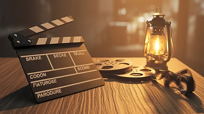 Actors Kit Harington and Sophie Turner Experience Awkward Moment Filming 'The Dreadful'