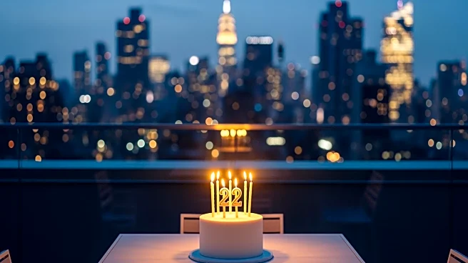 Millie Bobby Brown Celebrates 22nd Birthday with Jake Bongiovi in New York City