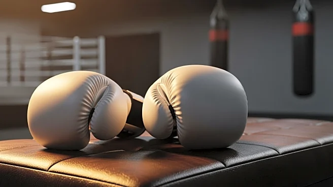 Ryan Garcia Prepares for Title Shot Against Mario Barrios