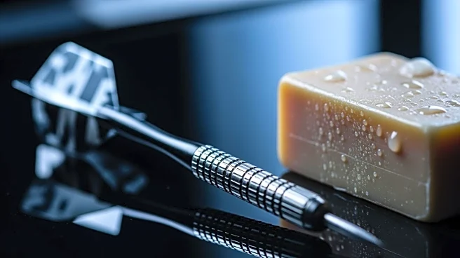 Josh Rock Blames Premier League Darts Loss on Pre-Match Soap Incident