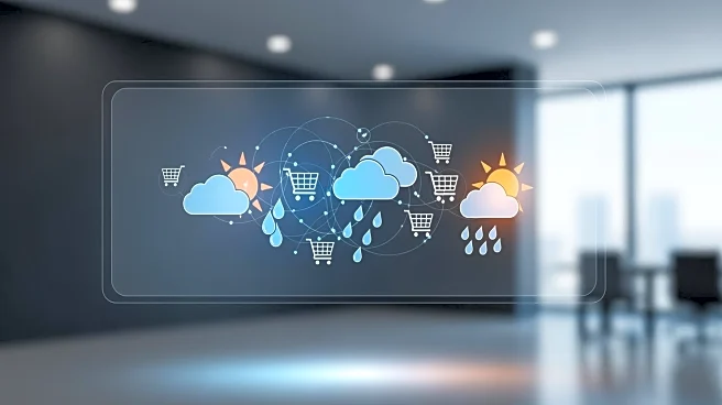 AI Utilizes Weather Data to Enhance Ecommerce Sales Strategies